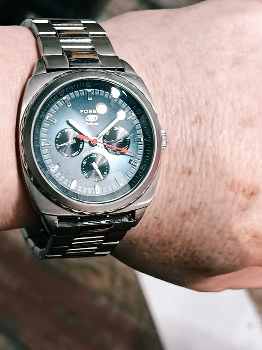 Zegarek meski FOSSIL BQ-9163-Darmowa wysyłka