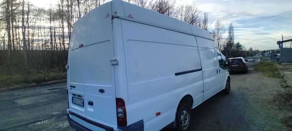 Ford Transit L3h3 rok 2008
