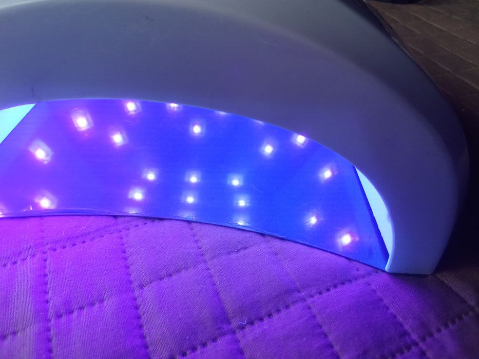 Catalizadores de Unhas