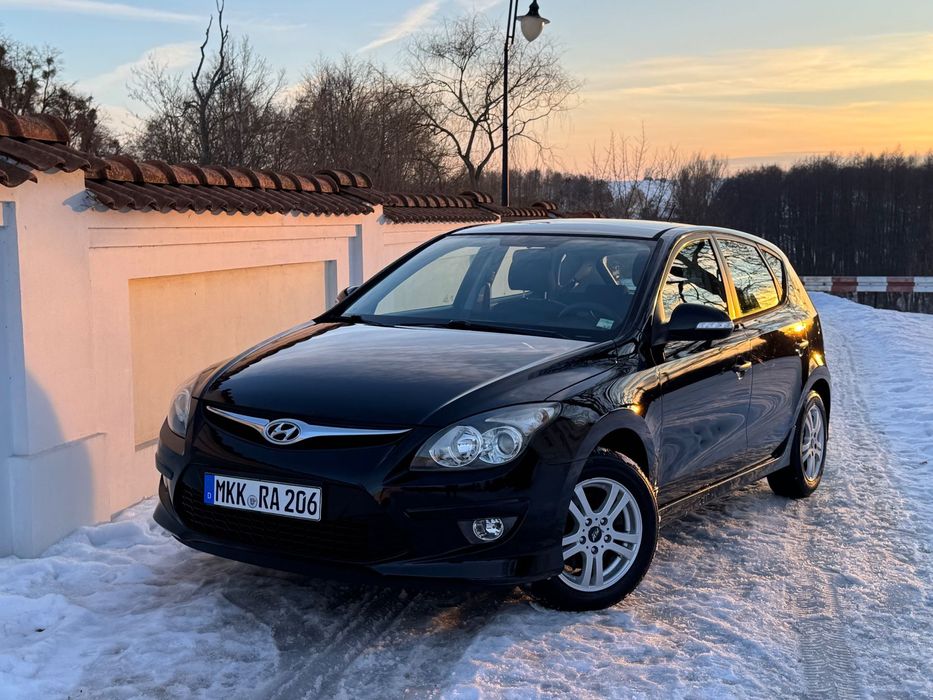 Hyundai I30 1.4 benzyna LIFT dobra wersja