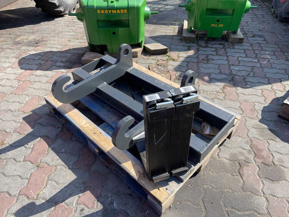 Widły do palet Cat Caterpillar Mocne 3.5 Tony Wysyłka NOWE ,NIEUŻYWANE