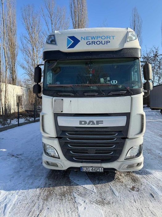 Sprzedam ciągnik siodłowy Daf XF 106 LOW DECK/MEGA