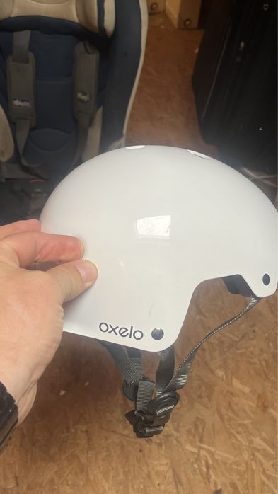 Kask na rolki, deskorolkę, hulajnogę OKXELO play 5