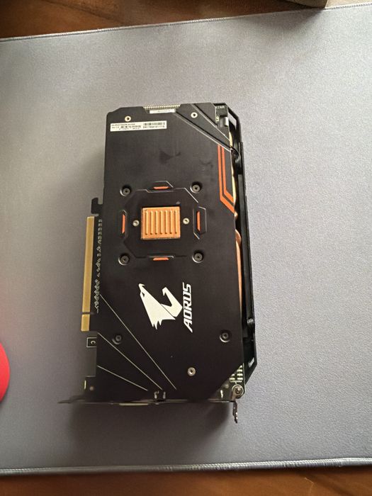 Radeon RX 570 AORUS 4GB