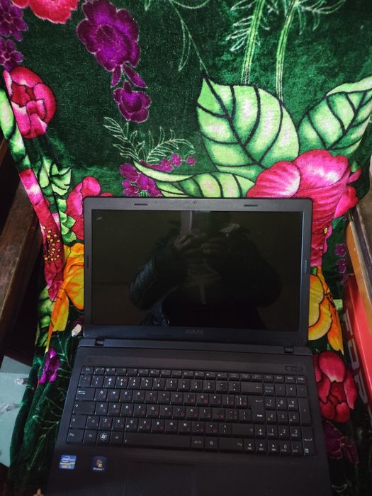 ноутбук Asus  K54L на запчасти