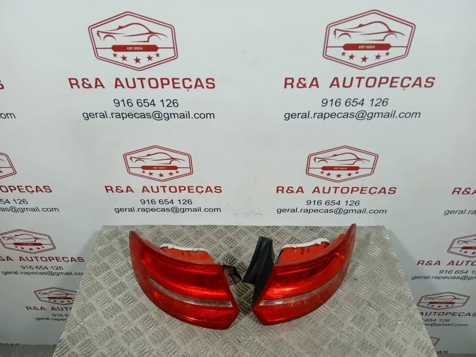 Farolim Esquerdo Audi A3 8P Sportback 8pa