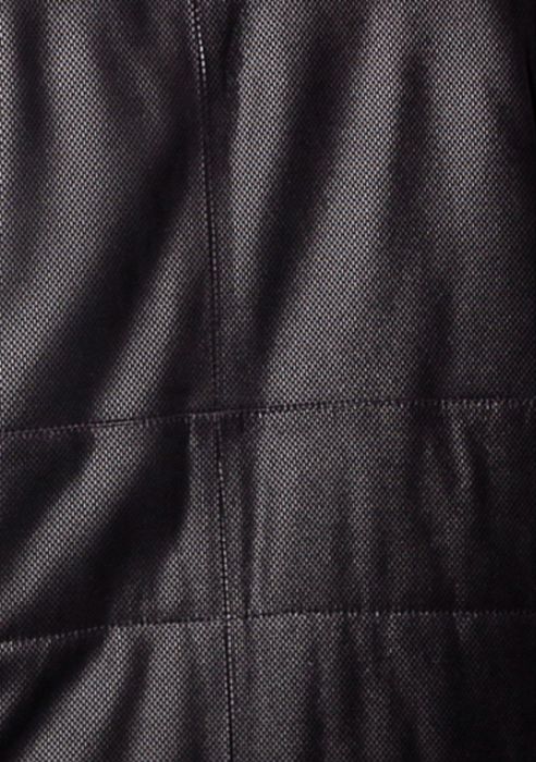 Męska   kurtka skórzana ocieplana Gian luca / ochnik