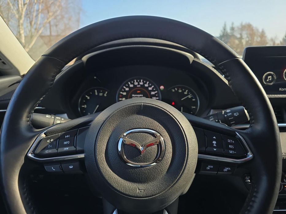 Mazda D Skypassion Aut