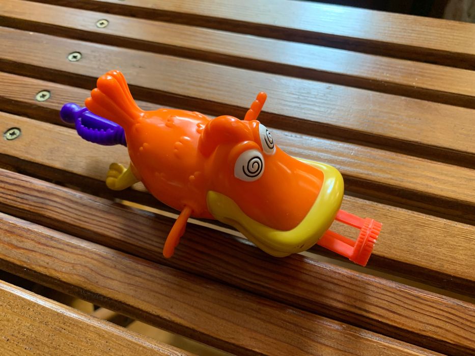 іграшка для мильних бульбашок