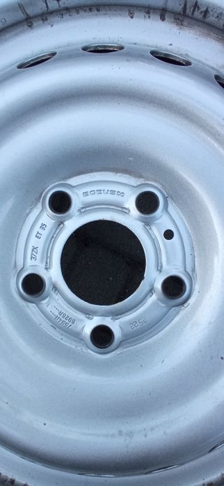 Koła zimowe 5x114.3