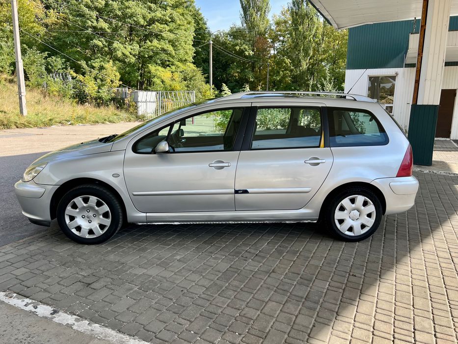 Пежо 307 sw 2002 2.0 HDI