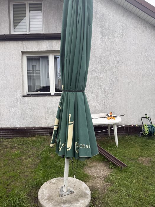 Parasol Żubra z podstawa