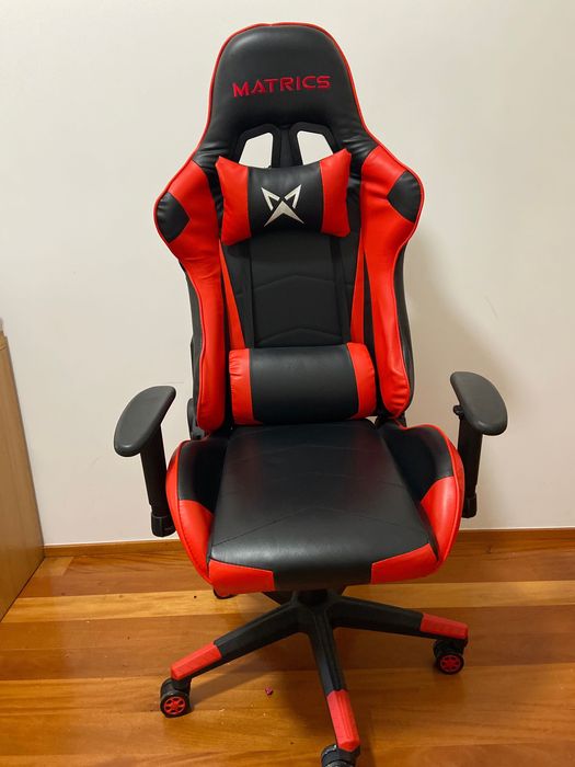 Cadeira gamer matrics