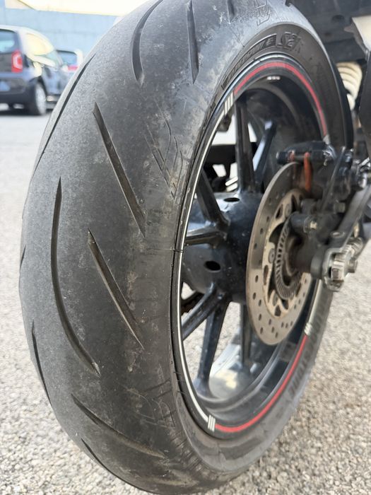 Ktm Duke 125cm !!