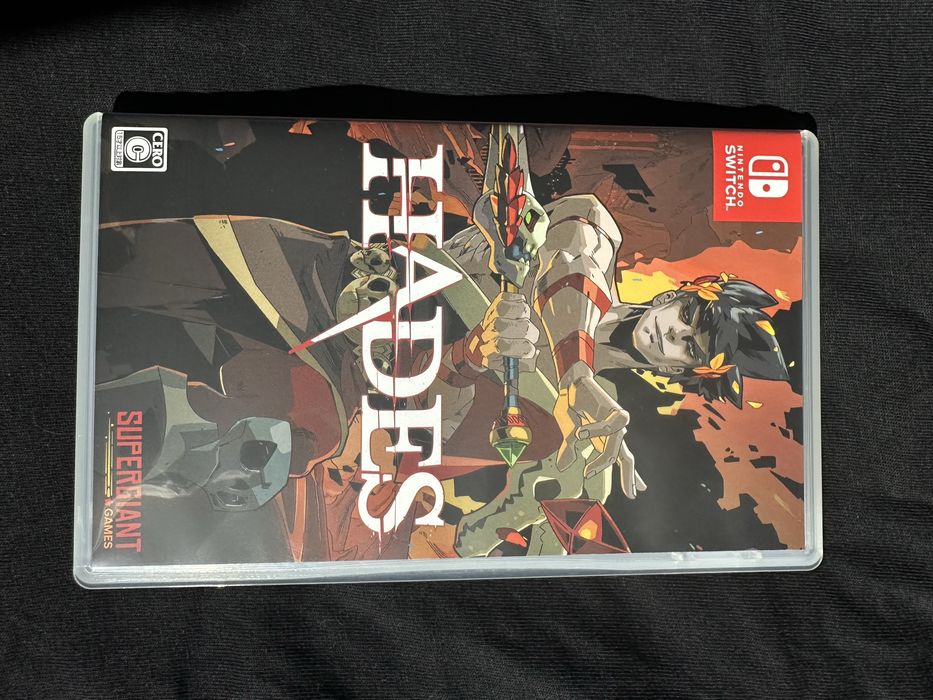 Hades Nintendo Switch