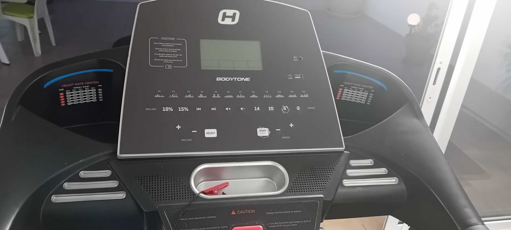 350  euros-Passadeira de corrida Bodytone DT18 -Zona Gaia