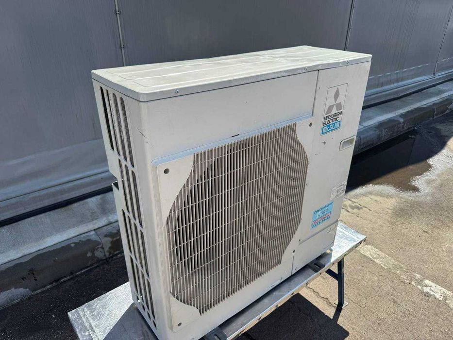 Зовнішній блок кондиціонера Mitsubishi Electric(до100м²). Доставка!