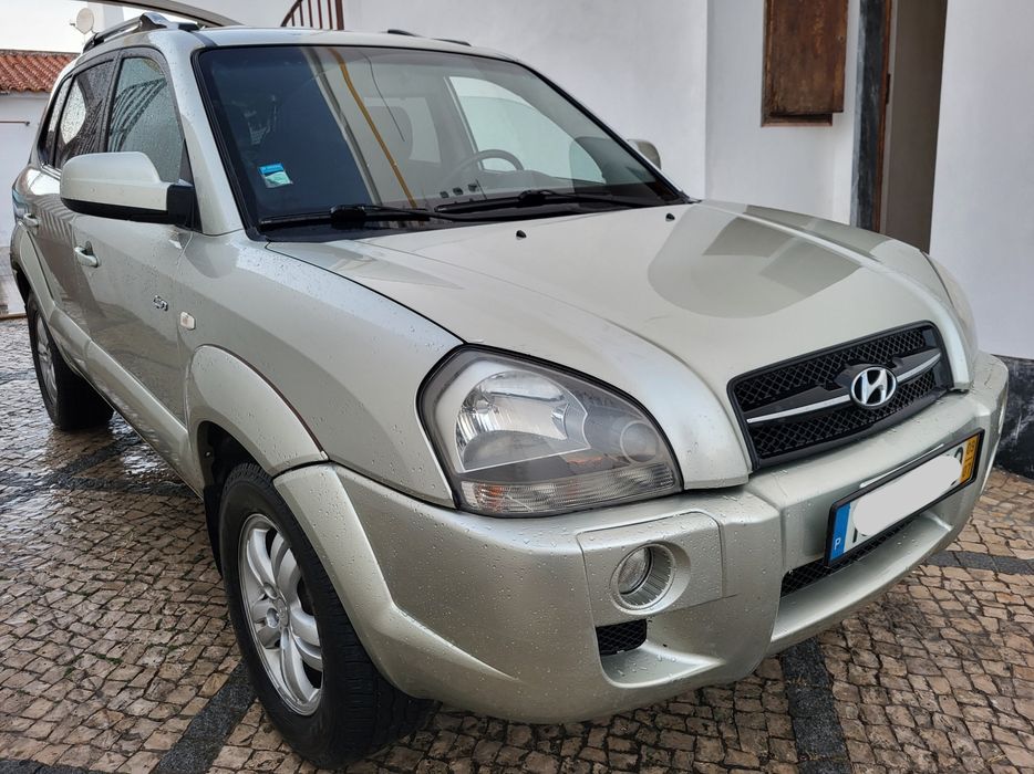 Hyundai Tucson 2.0 crdi 4WD 140cv — photo 2