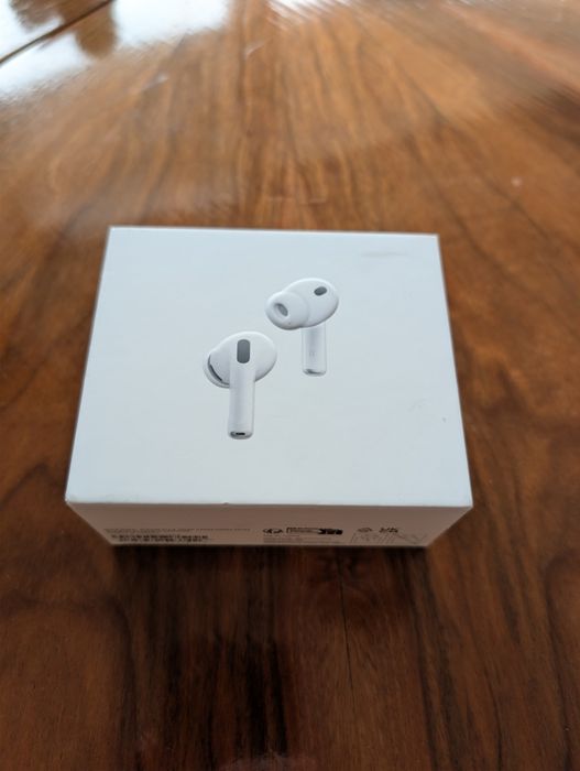 Słuchawki Apple Airpods Pro 3