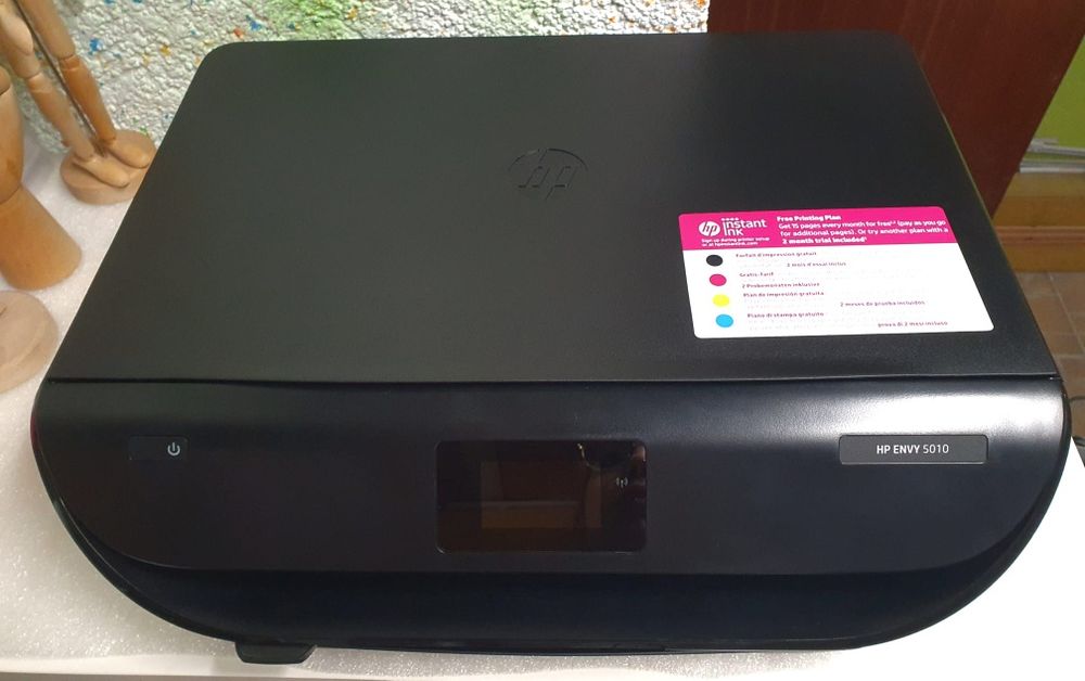 Impressora HP Envi 5010