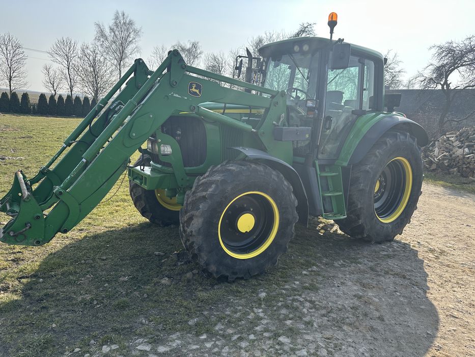 John Deere 6820, 6920