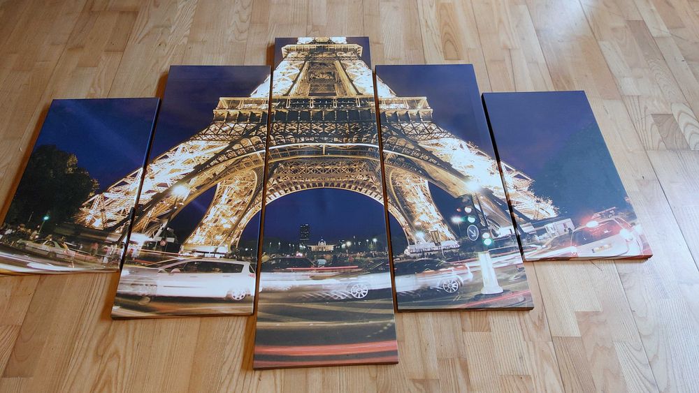 Obraz drukowany na płótnie