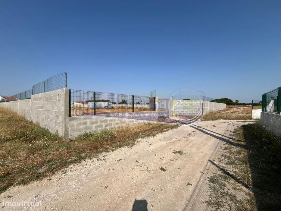Terreno no Porto Alto (PALT393)