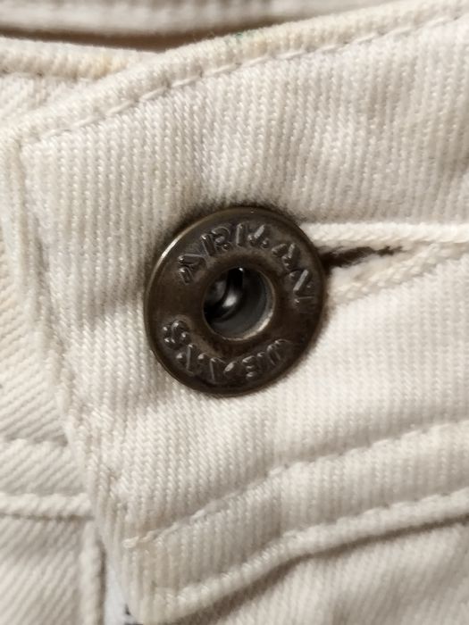 Чоловічі штани відомого італійського бренду Armani jeans