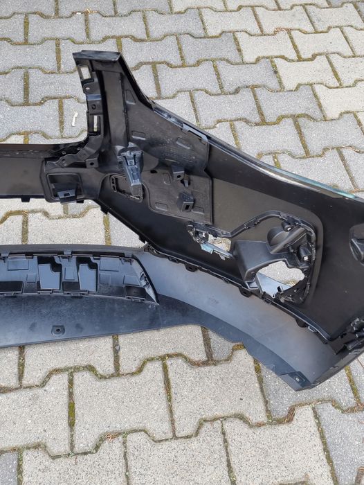 volvo xc40 ii facelifting przedni zderzak 316909033