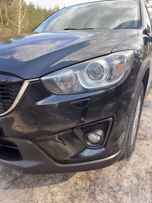 Mazda CX-5 2015 | 2.2 Diesel | Автомат