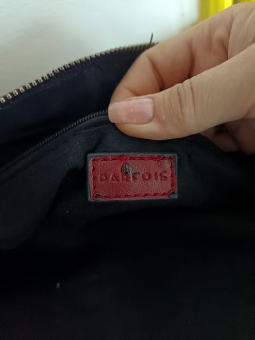 Torebka Parfois listonoszka bordo