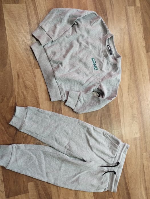 Komplet dres ocieplany 98-104