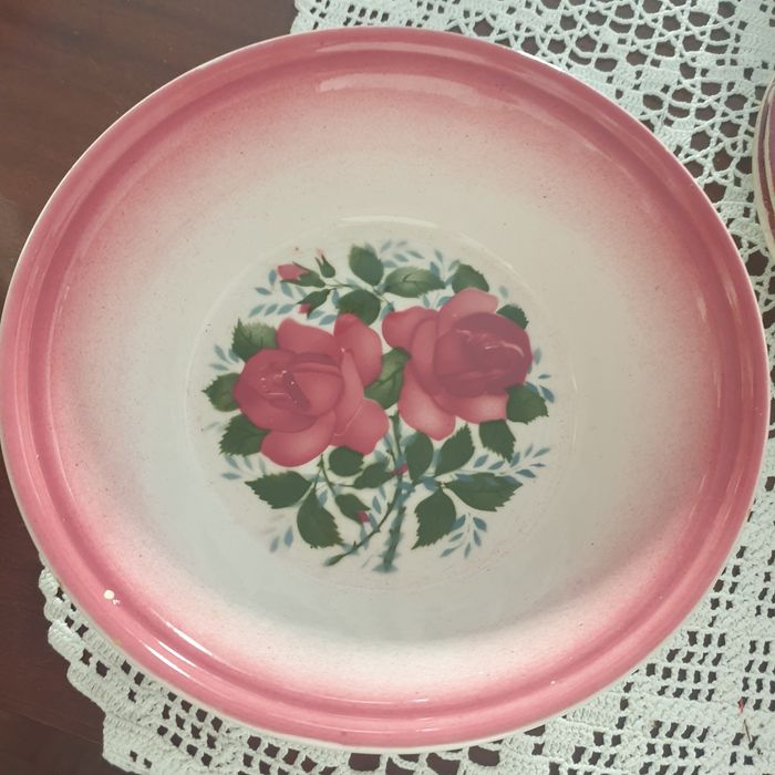 Sacavém Ceramic Salad Bowl