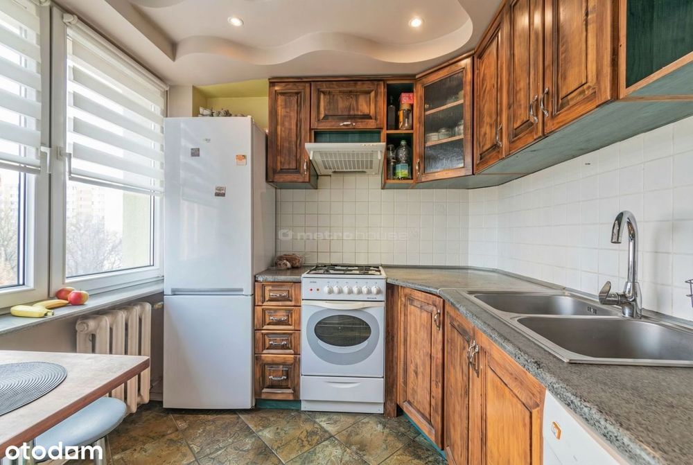 4 pokoje 58m² w świetnej lokalizacji  os. Piaski - Widok 2