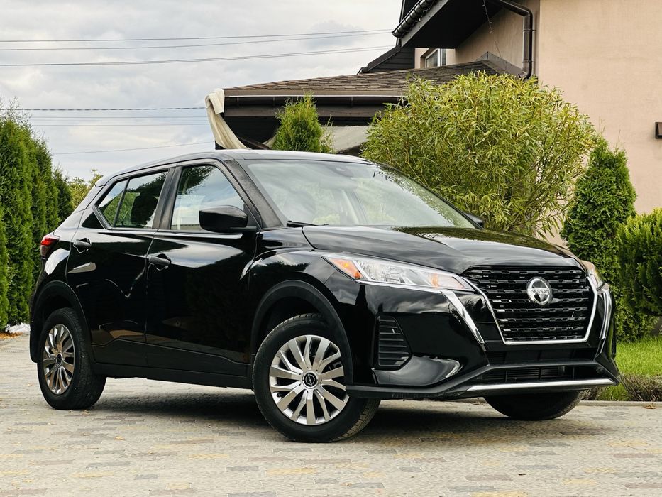 Nissan Kicks 2023 СВІЖАК!
