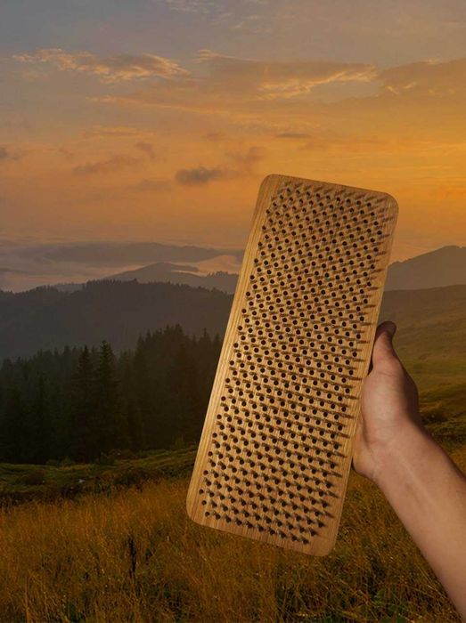 Дошка Садху з дуба — персональний крок, гравіювання, будь-який дизайн