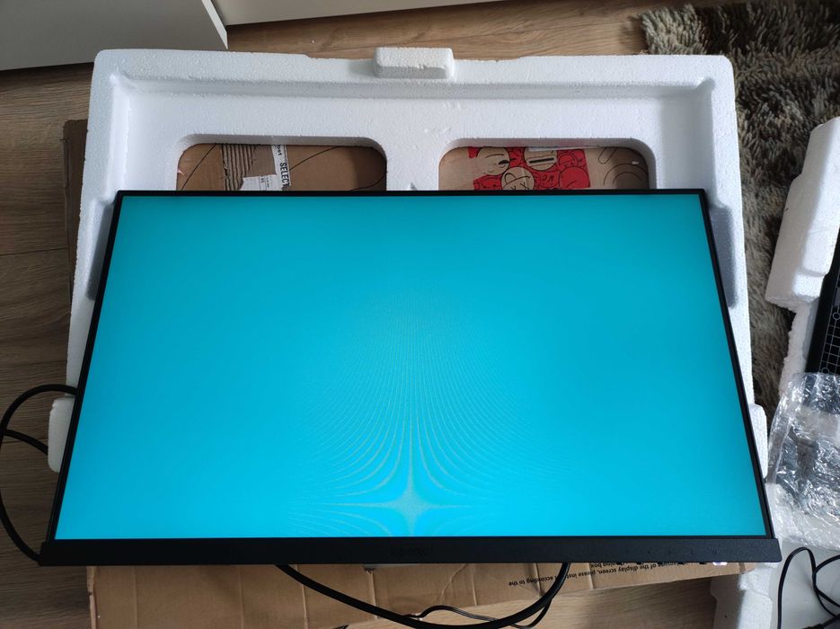 Monitor Koorui 24N1A 24" cale 75Hz, VA, Full HD, HDMI, VGA, MSI