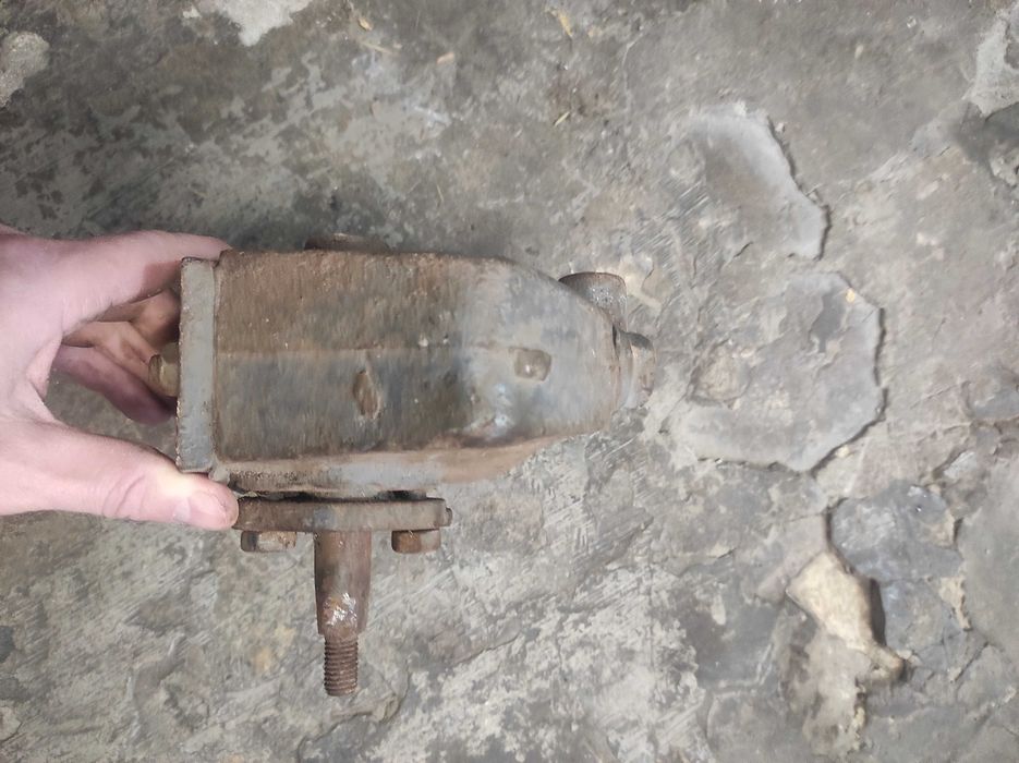 Насос для води і ГСМ