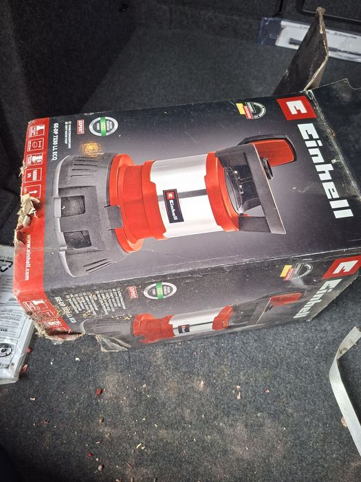 Einhell 7330 LL eco pompa zanurzeniowa