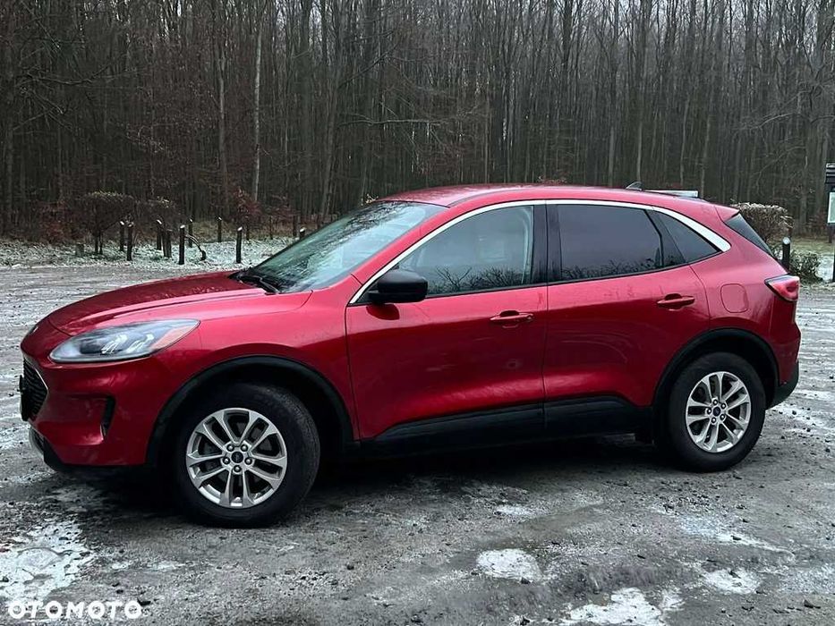 Ford Escape 2022 AWD Automat | Amerykańska Kuga | 93 tys. km