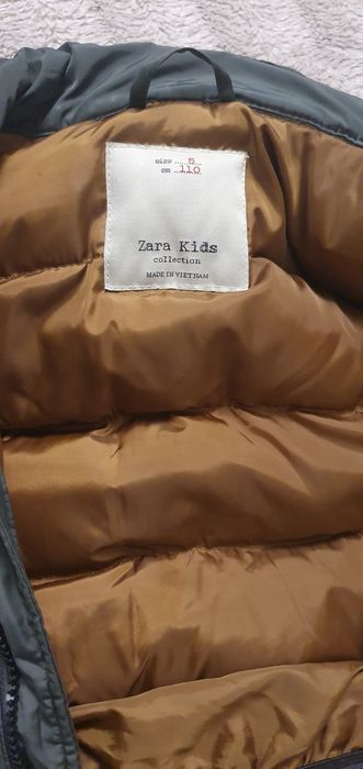 Курточка демисезонная Zara