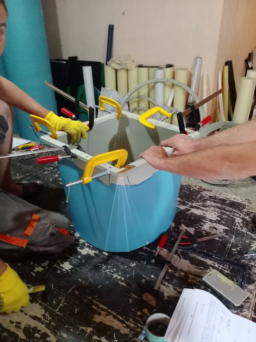 Листы Полипропилена PP от 150гр кг