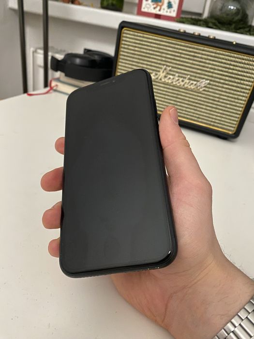 iPhone Xr czarny 64 gb