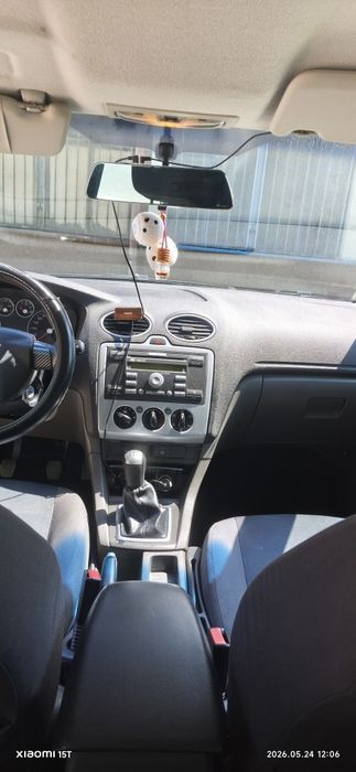 Ford Focus MK2 LPG+Benzyna