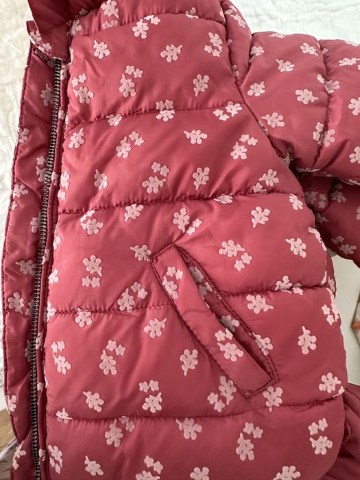 Casaco Benetton 6-9 meses