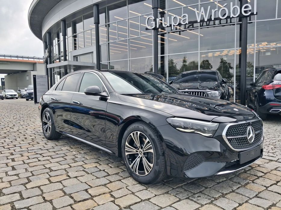Mercedes-Benz Klasa E