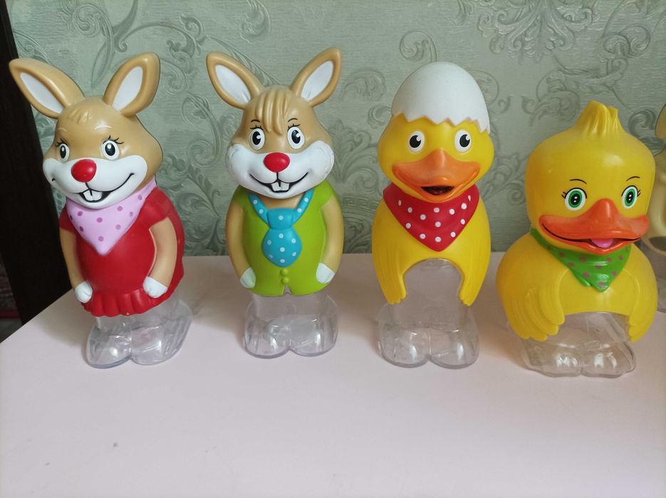 Баночки с под конфет