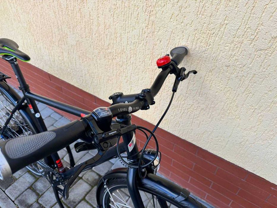 Мiський велосипед VSF Fahrradmanufaktur T-500 Disk Alfine: 450 ...