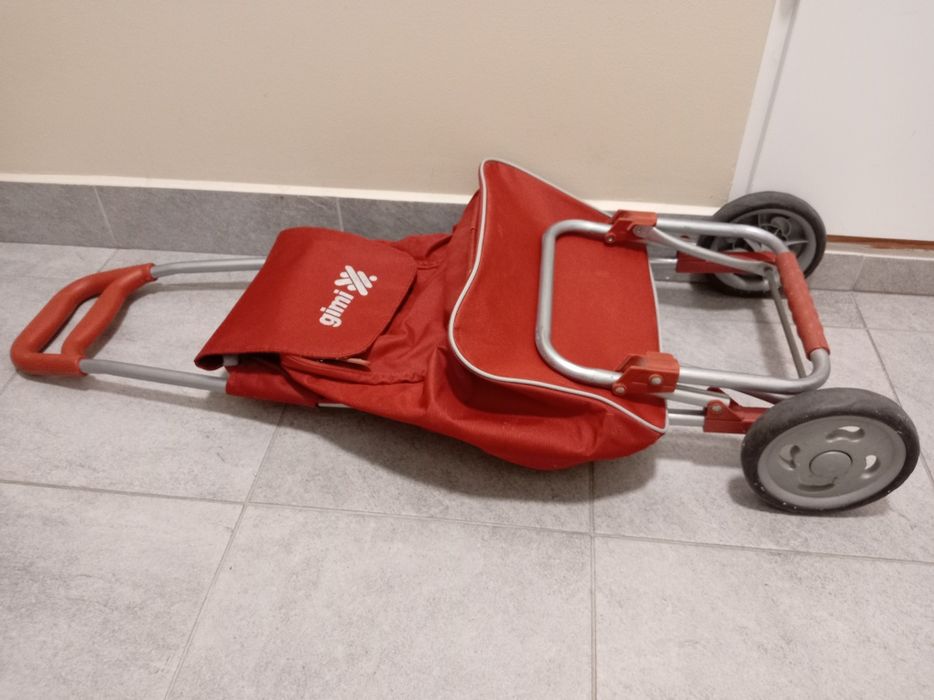 Wózek na Zakupy Gimi Italy Wwa
