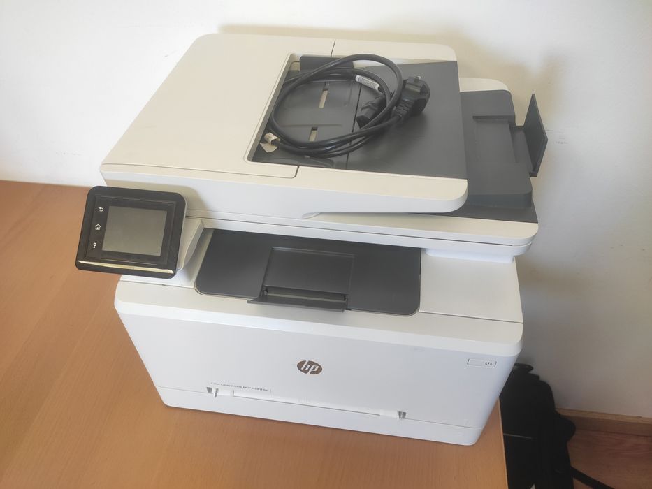 Impressora/scanner HP Color LaserJet Pro MFP M281fdw